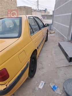 بيجو بارس